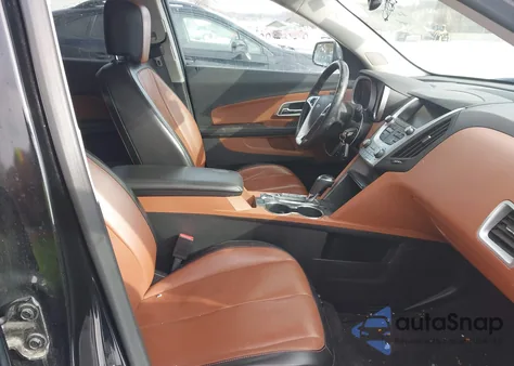 2016 Chevrolet Equinox Ltz z USA, uszkodzony, nr VIN 2GNFLGEK9G6306563